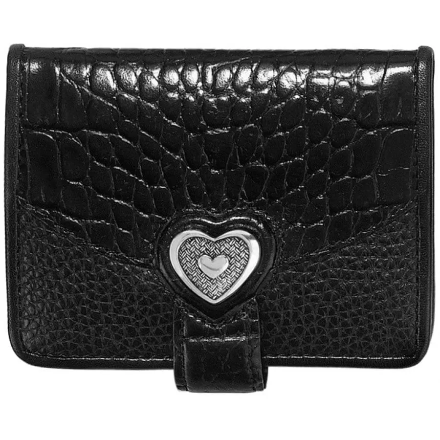 Bellissimo Heart Small Wallet