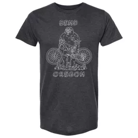 Bend Bigfoot Bike T-Shirt