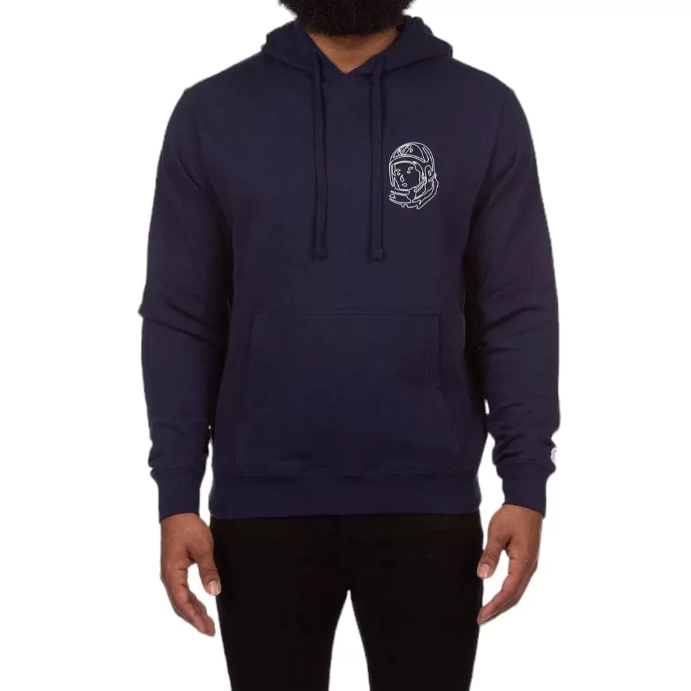 Billionaire Boys Club BB Academic Hoodie Oversized Fit (Maritime) 831-8302