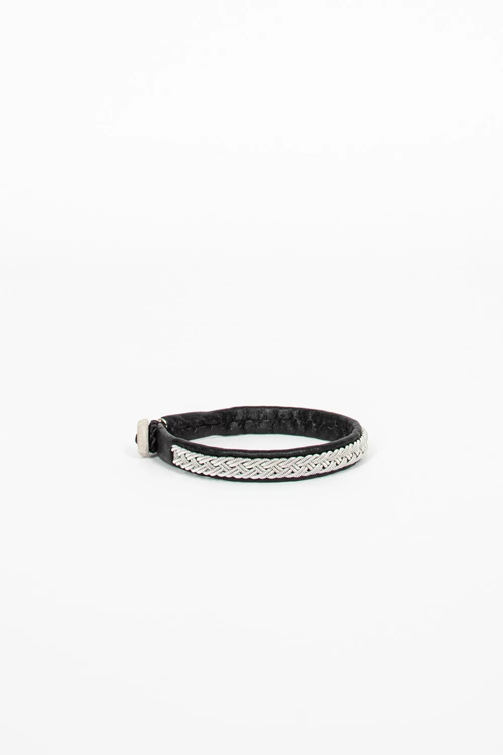 Black Hide A Bracelet 9