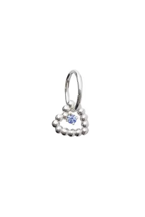 Blue Crush Sleeper | Silver/Blue Spinel