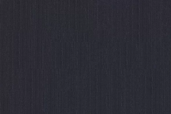 Blue Semi Plain 100% Wool (Ref-303427)