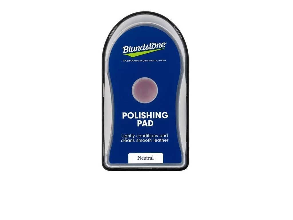 Blundstone Polish Pad