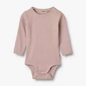 Body L/S Berti - dry rose