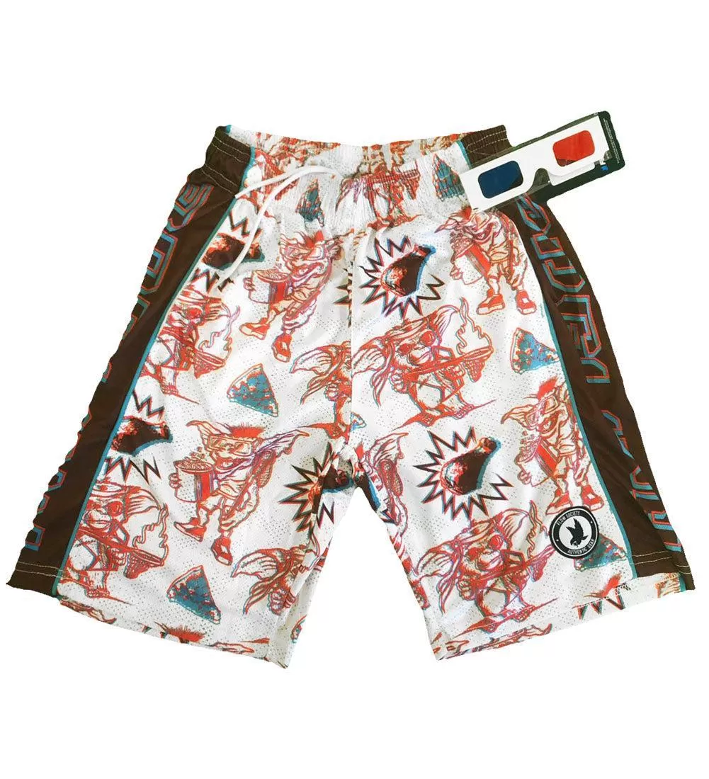 Boys 3D Flow Attack Short