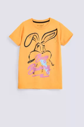 BOYS BUGS PRINTED TEE