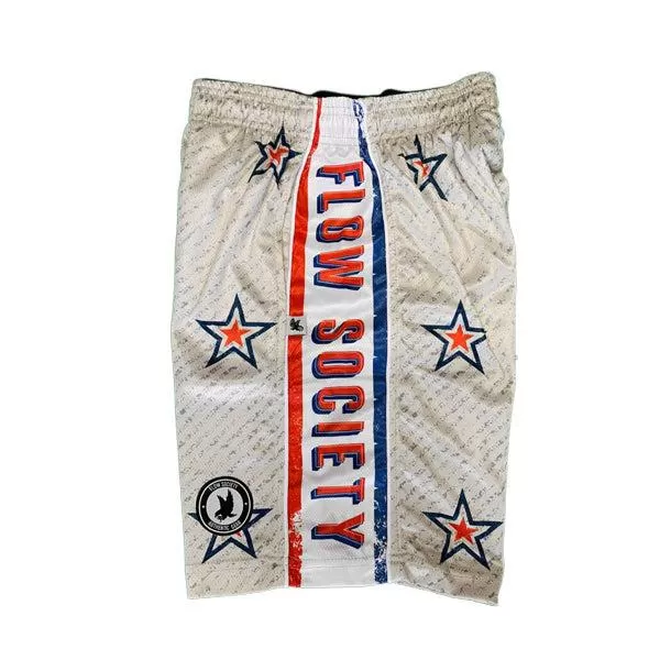 Boys Retro Star Short