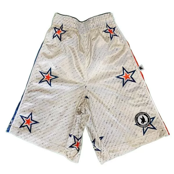 Boys Retro Star Short