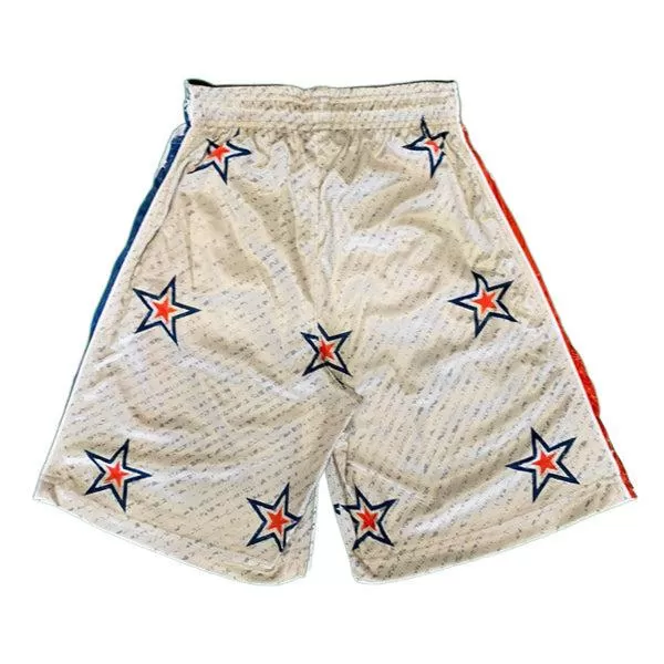 Boys Retro Star Short