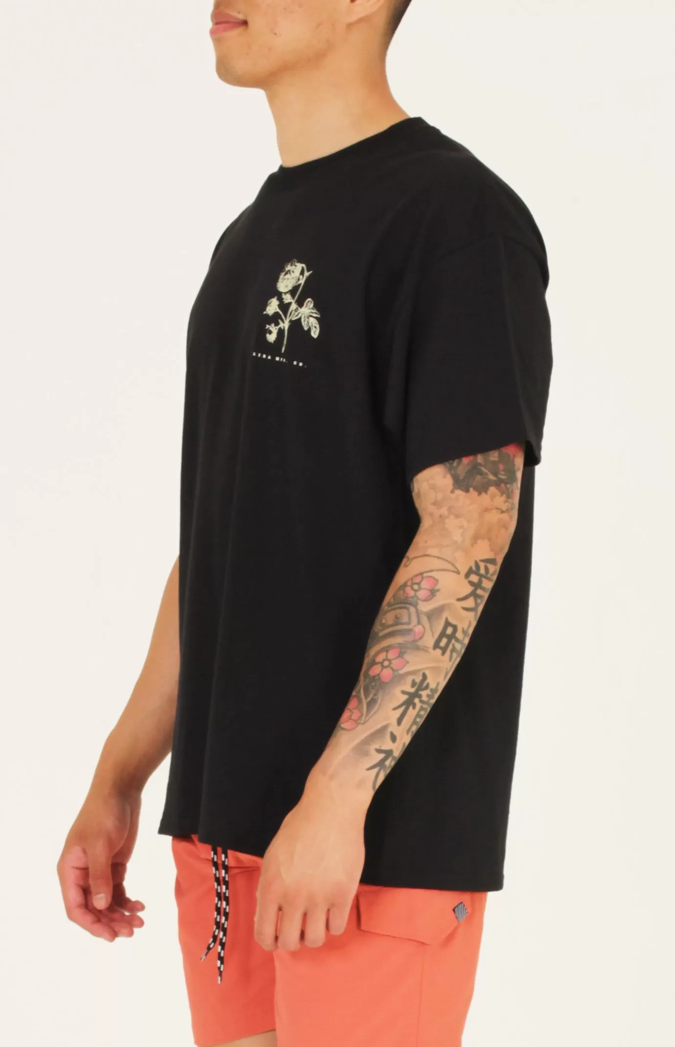 Caldwell SS Tee | Black