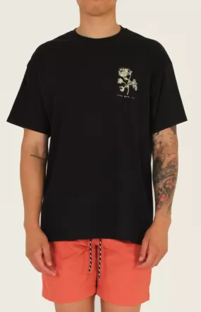 Caldwell SS Tee | Black