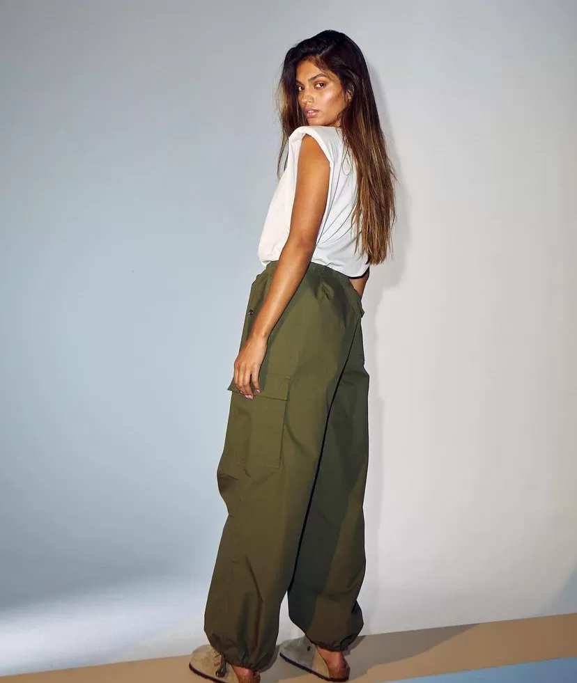 Cargo Pants von co’couture