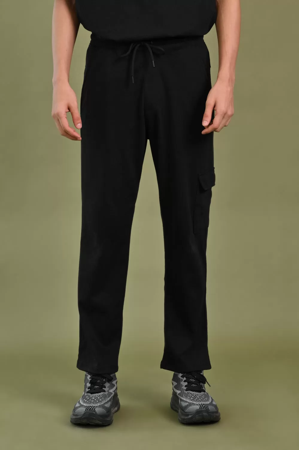 CARGO TROUSER