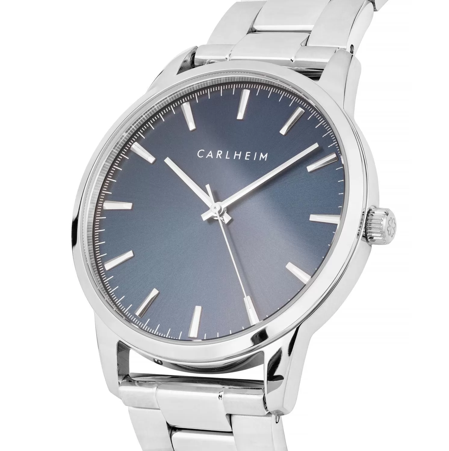 CARL 40MM - Blue - Watch