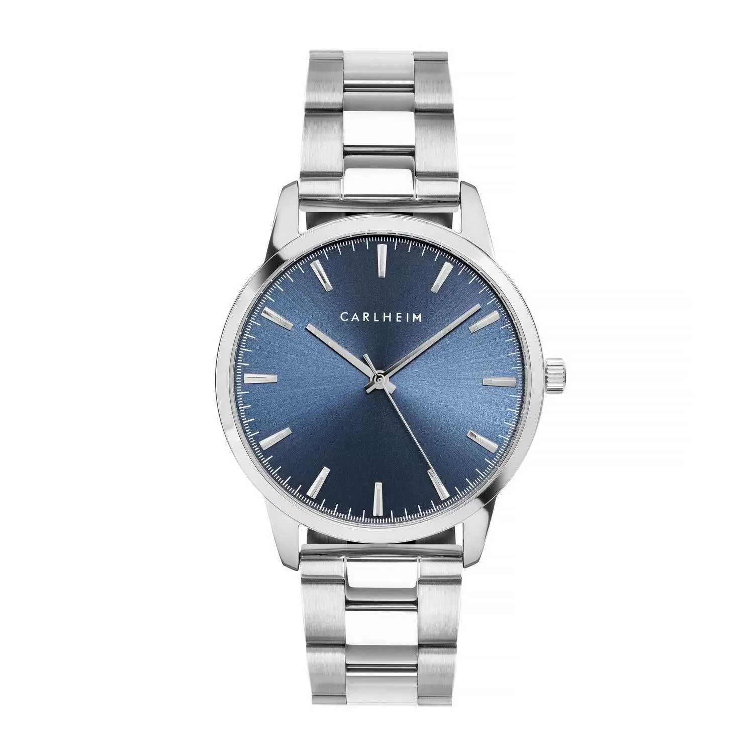 CARL 40MM - Blue - Watch