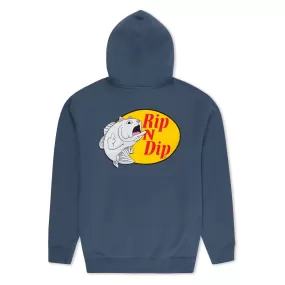 Catfish Hoodie (Storm Blue)