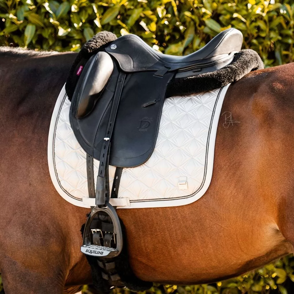 Cavallo Lifa Limited Edition Dressage Saddle Pad