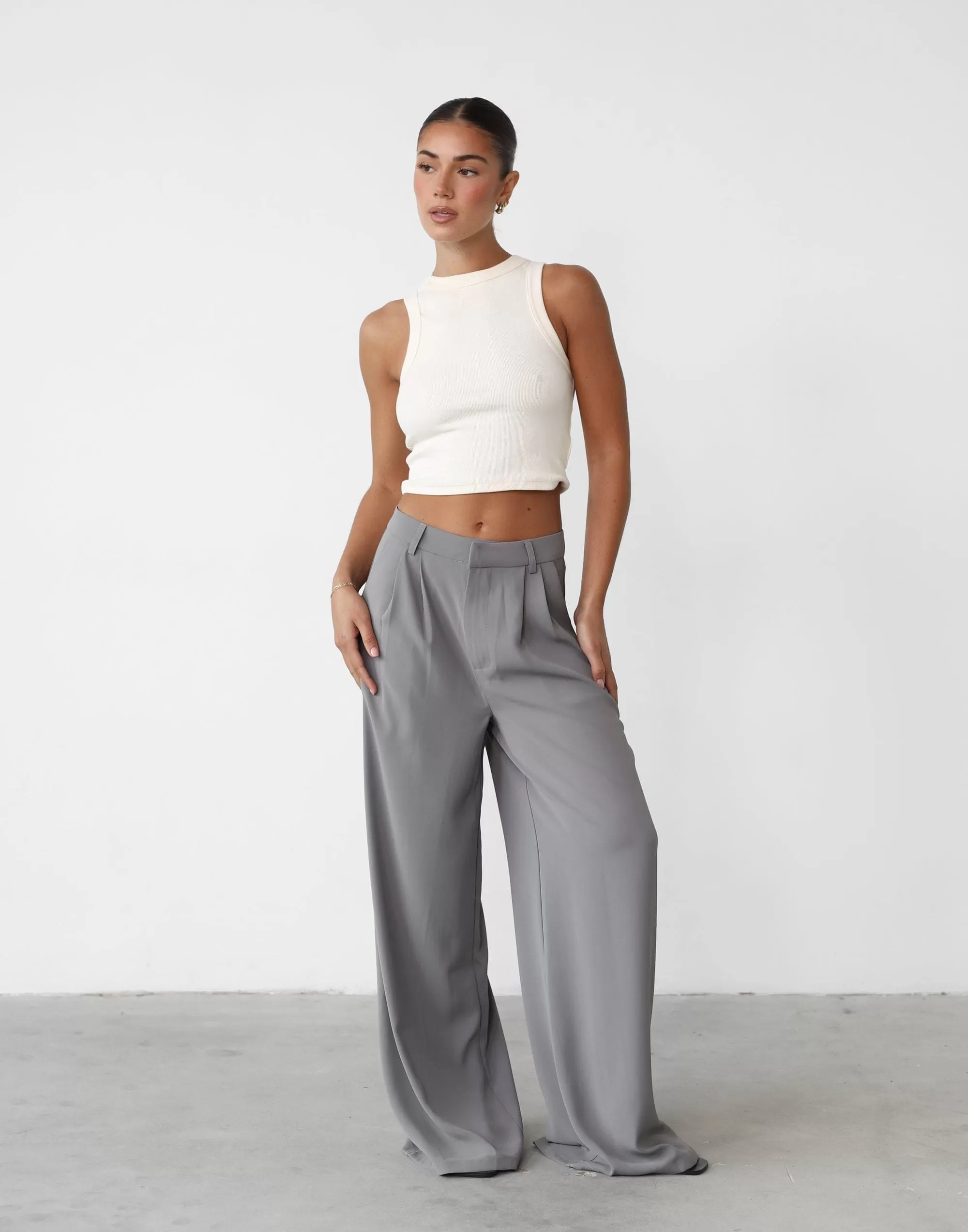 Chicago Pants (Grey)