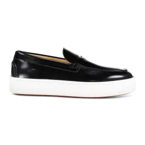 CHRISTIAN LOUBOUTIN Paqueboat Shoes Black