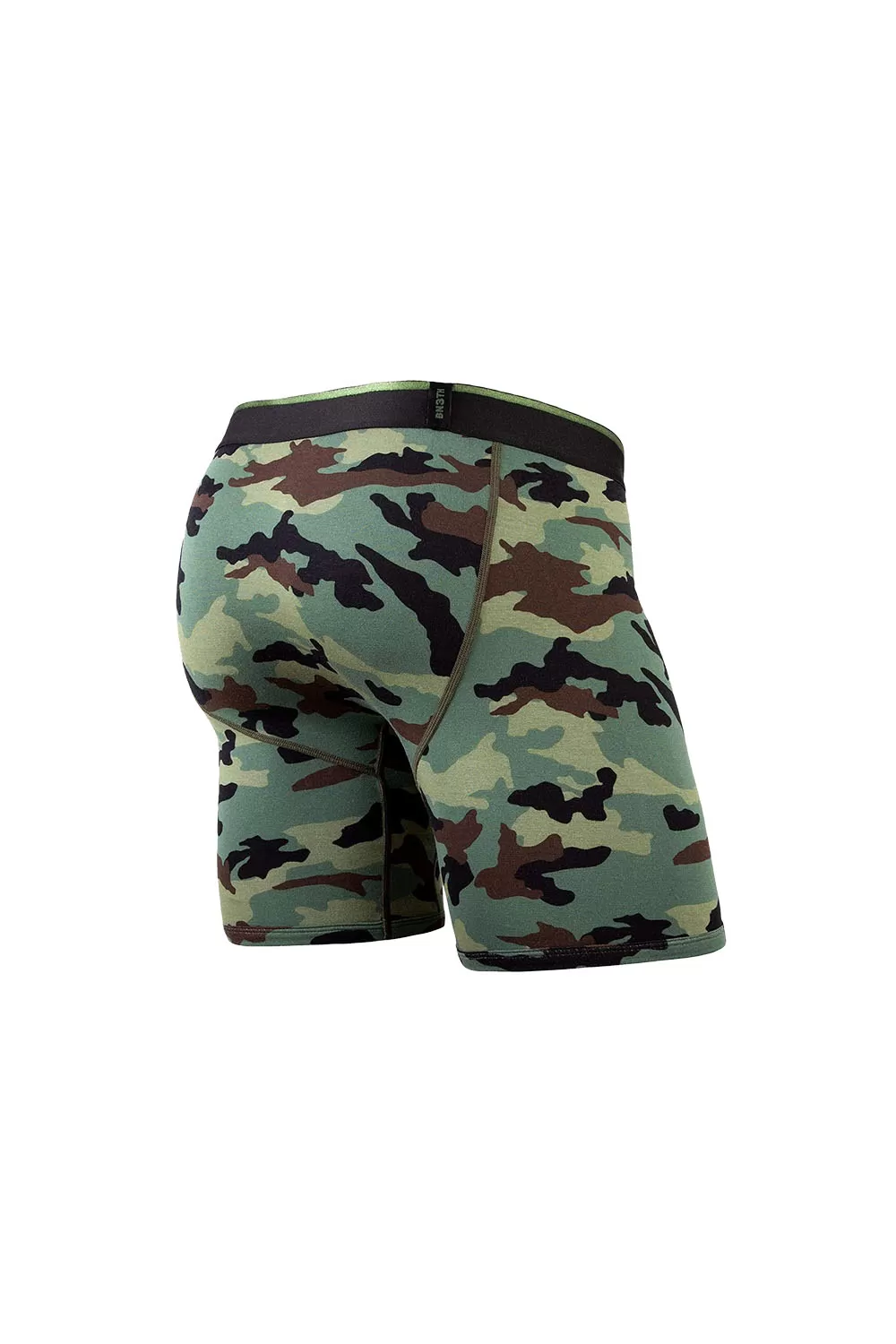 CLASSICS BOXER BRIEF Camo Green