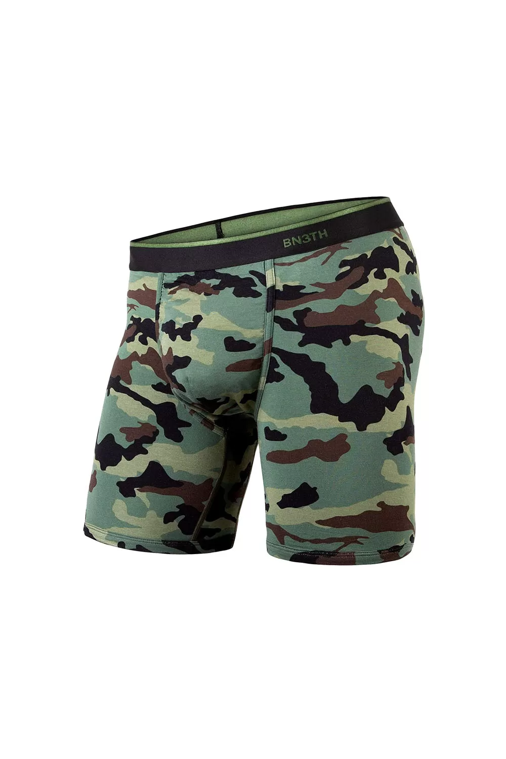 CLASSICS BOXER BRIEF Camo Green