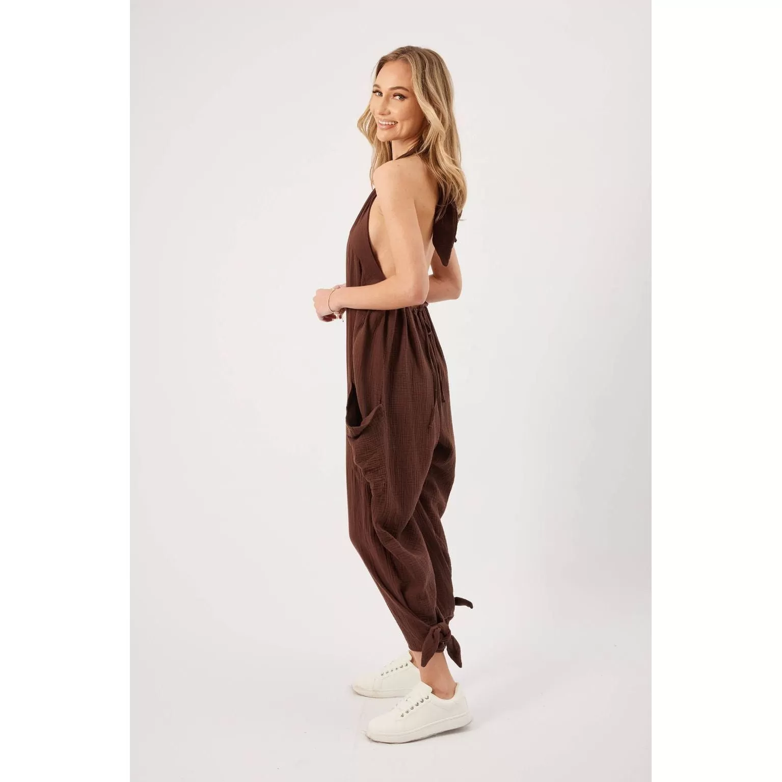 Cocoa Jumpsuit