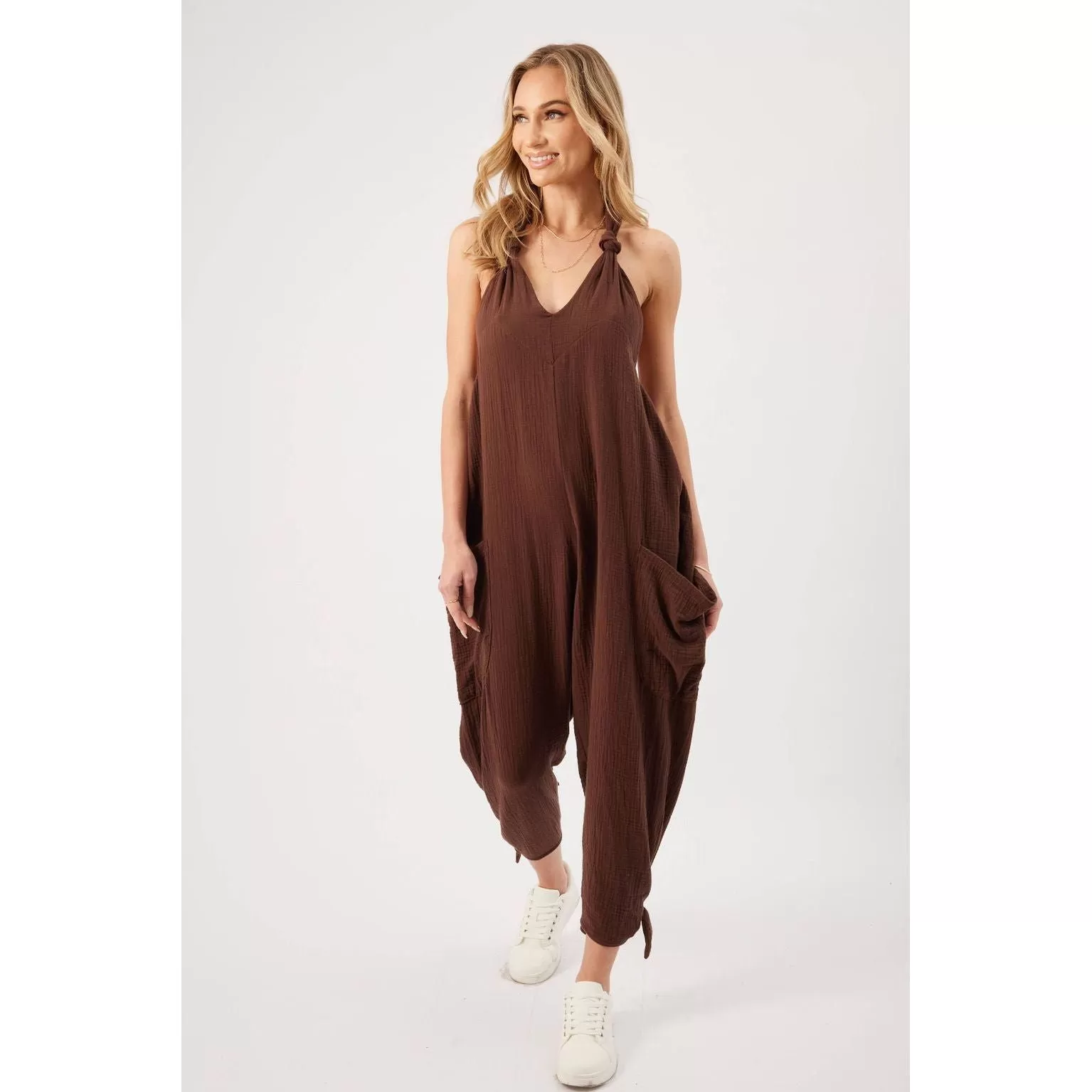 Cocoa Jumpsuit