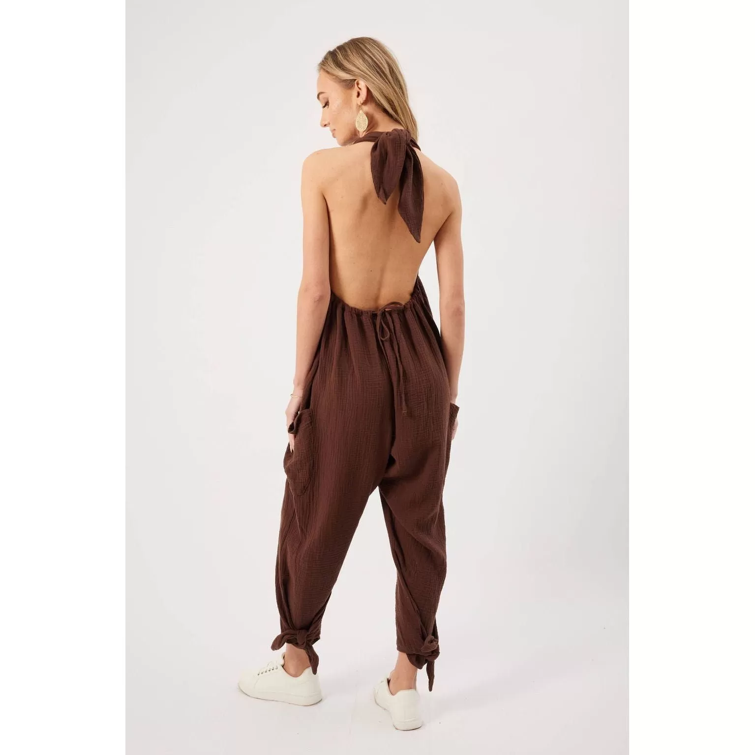 Cocoa Jumpsuit