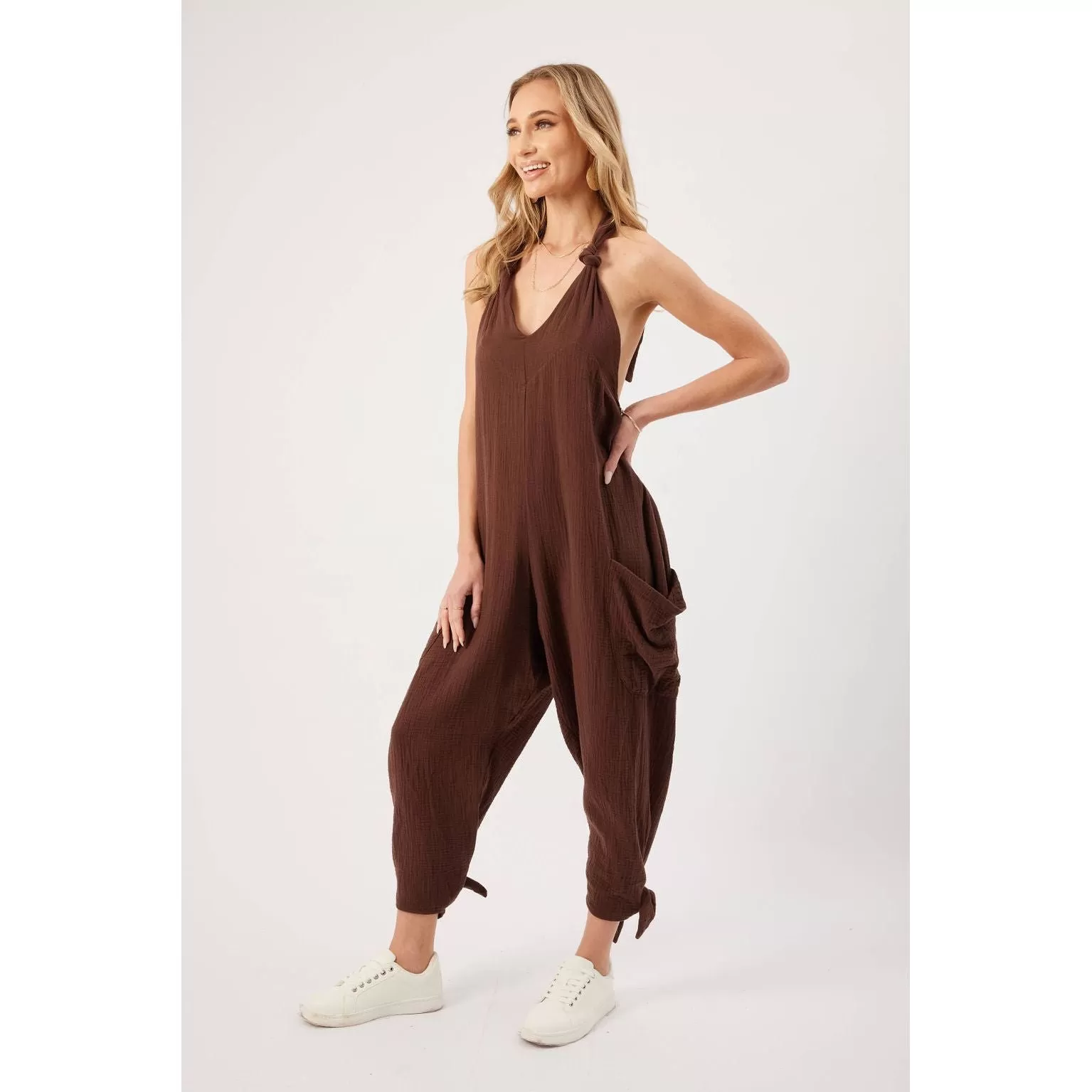 Cocoa Jumpsuit