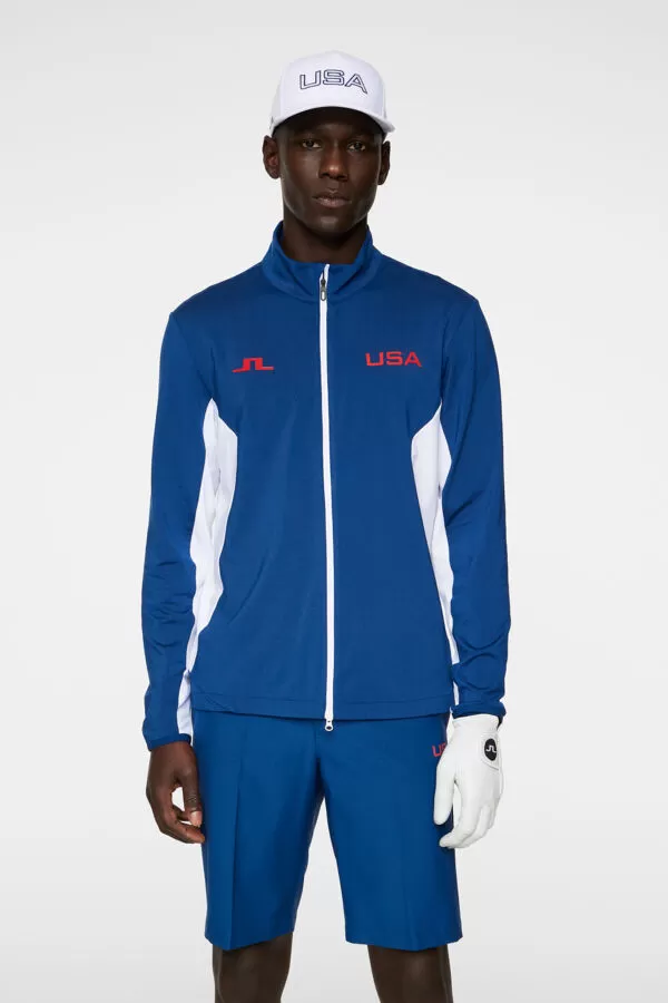 Constantin USA GOLF Full Zip