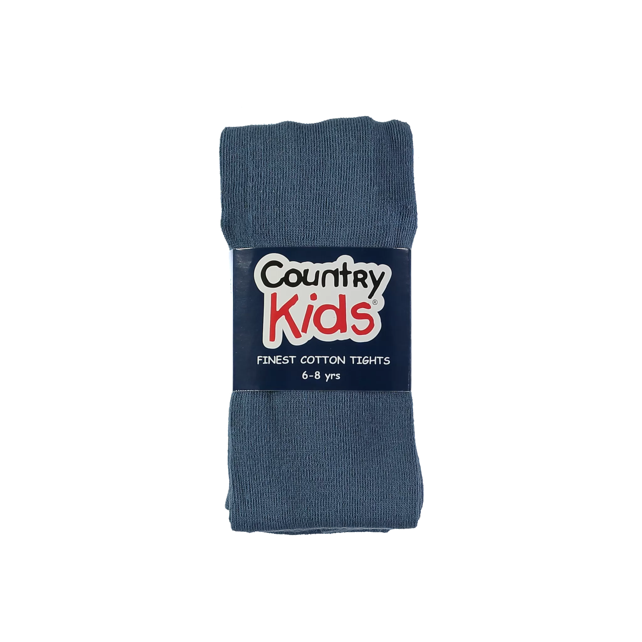 Country Kids Slate Blue Tights