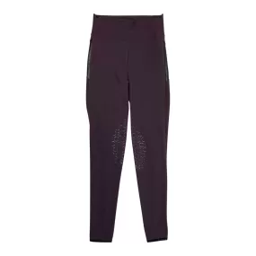 CT Orbit Jersey Stretch Leggings in Plum - Women's 40 IT (US 26)