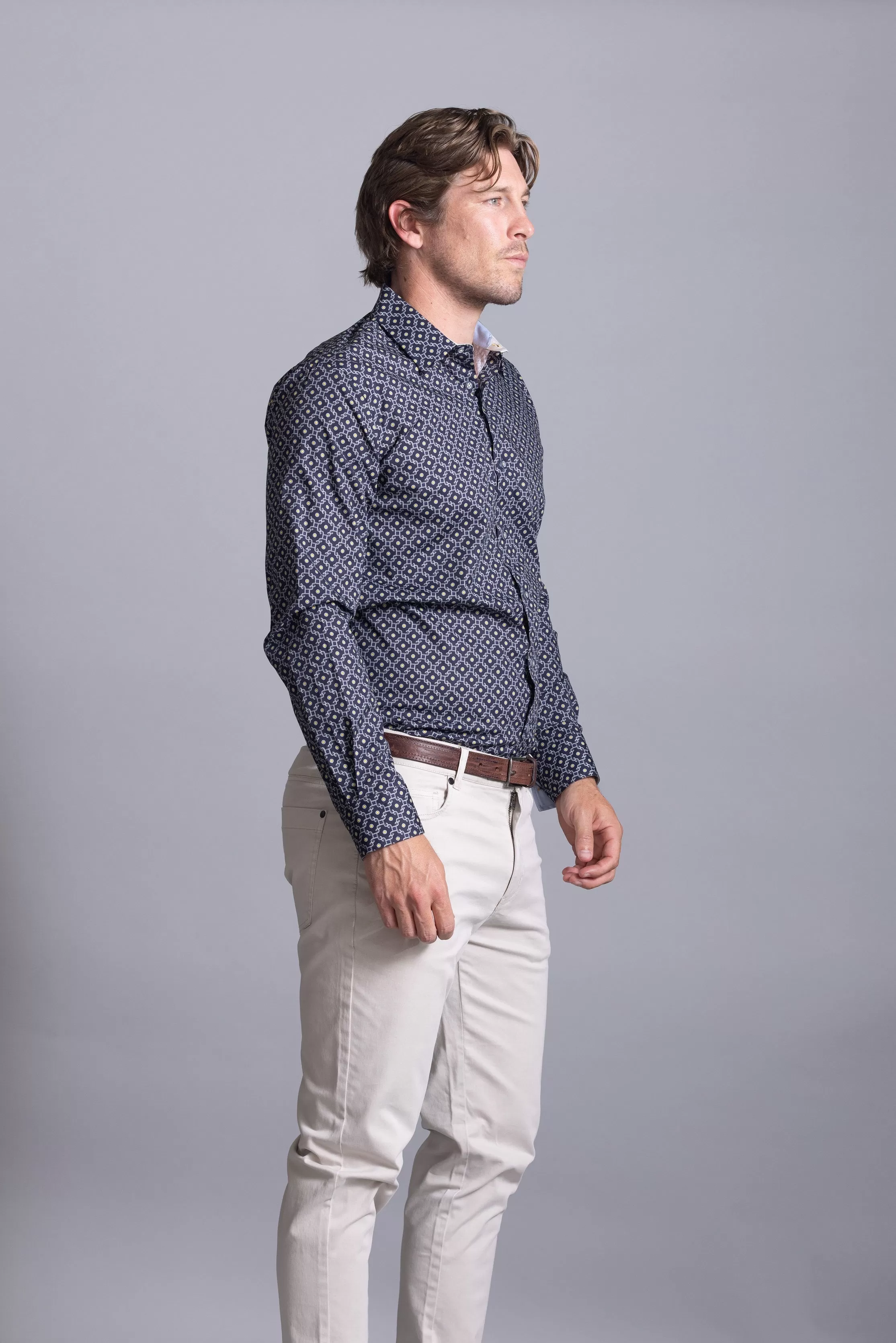 Cutler & Co - Nigel Shirt - Academy