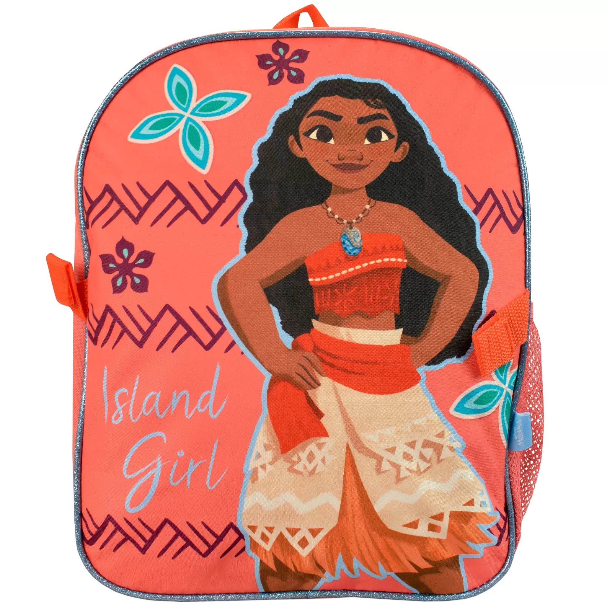 Disney Moana Backpack and Lunch Bag Set