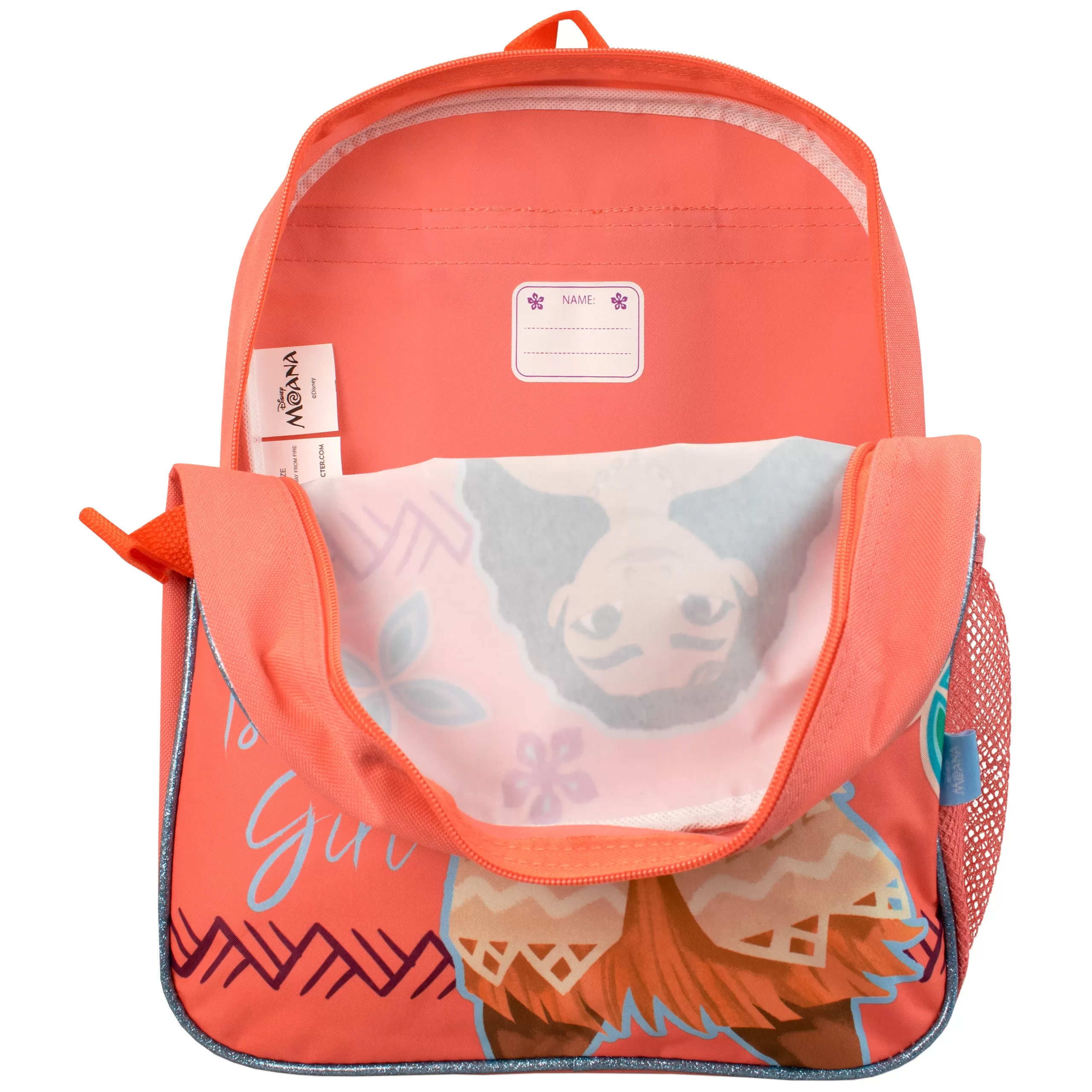 Disney Moana Backpack and Lunch Bag Set