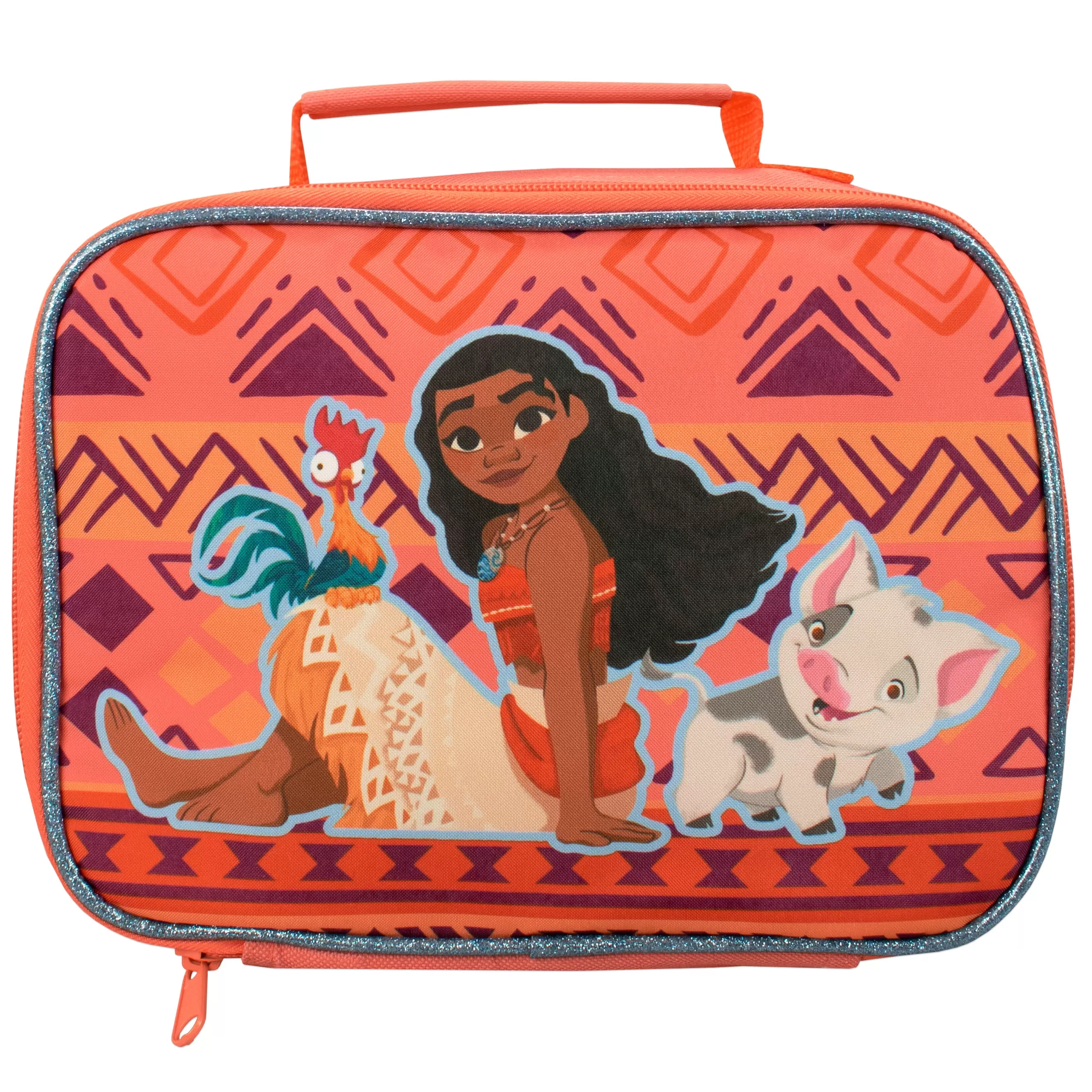 Disney Moana Backpack and Lunch Bag Set