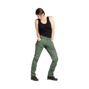 Dovetail Women's Britt X Ultra Light Work Pants - Lichen Green Ripstop