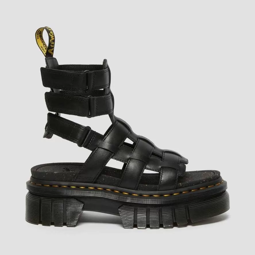 Dr. Martens Ricki Gladiator Sandal Nappa Lux