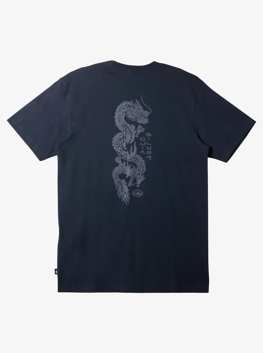 Dragon Fist T-Shirt - Dark Navy