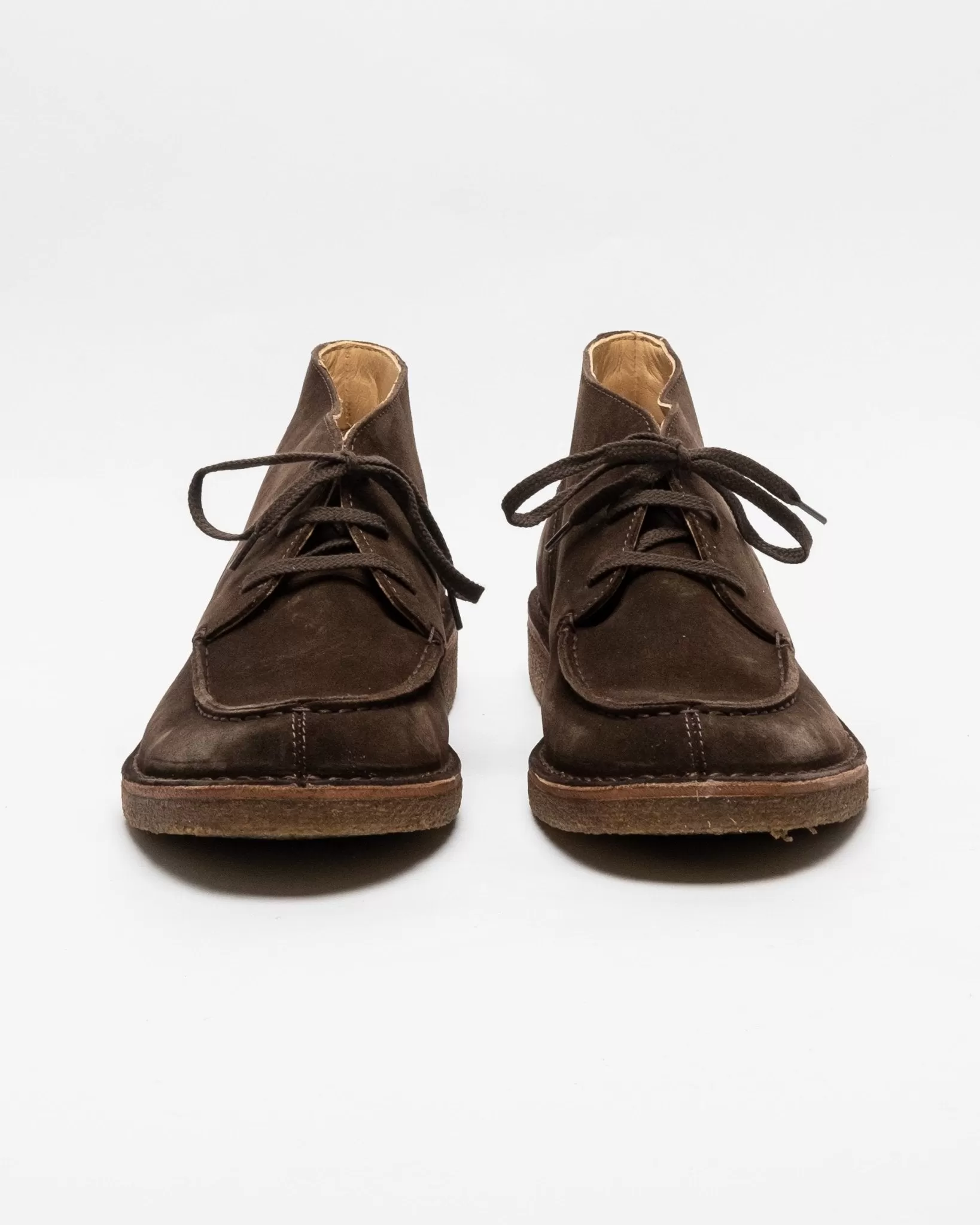 Dukeflex Chukka Boot Dark Chestnut