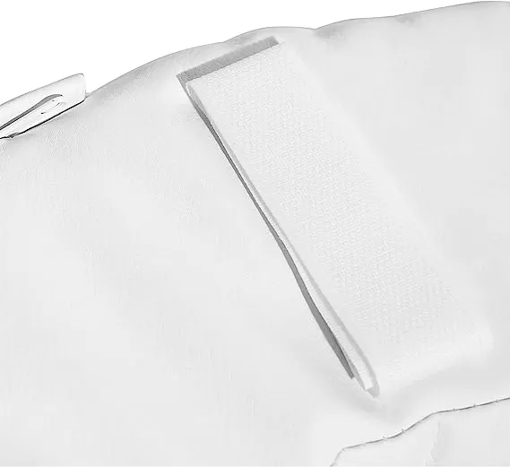 DURO MED INDUSTRIES Raised Toilet Seat Cushion, 2" - CLEARANCE