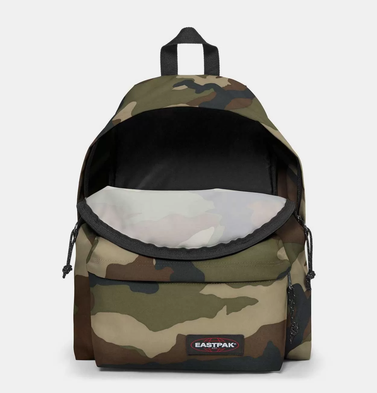 Eastpak Padded Pak'r in Camo