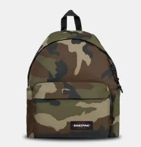 Eastpak Padded Pak'r in Camo