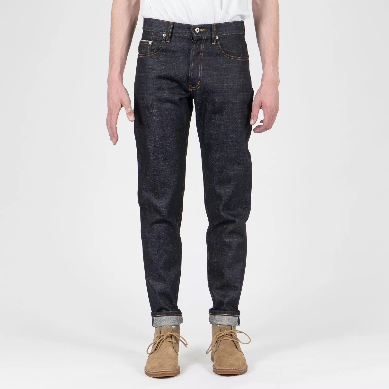 Easy Guy - Empire State Selvedge (Available In Store Only)