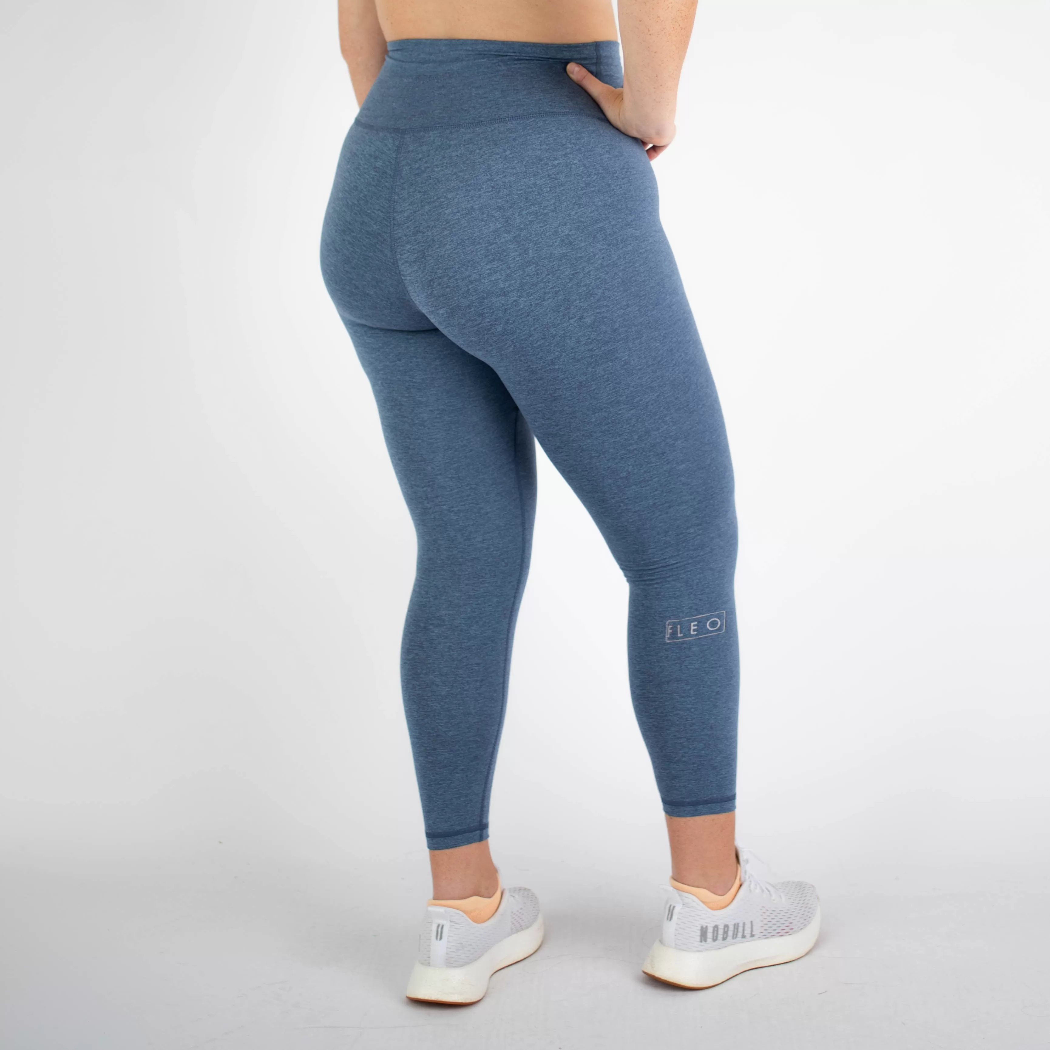 El Toro Legging 25" - High Rise