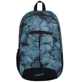 Ellis 17L Web Marine Black Backpack