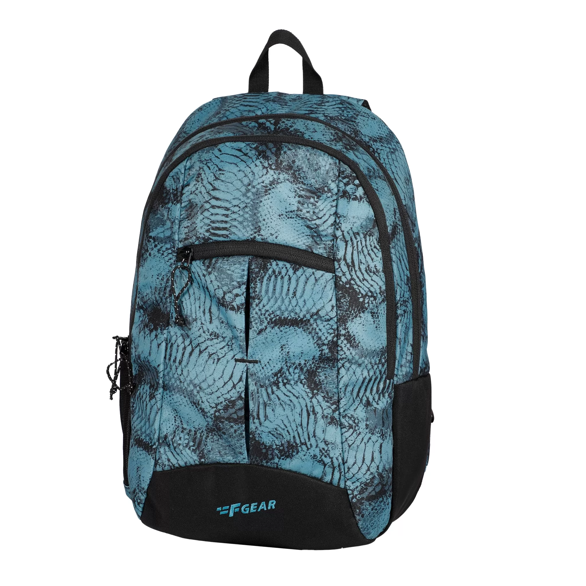 Ellis 17L Web Marine Black Backpack