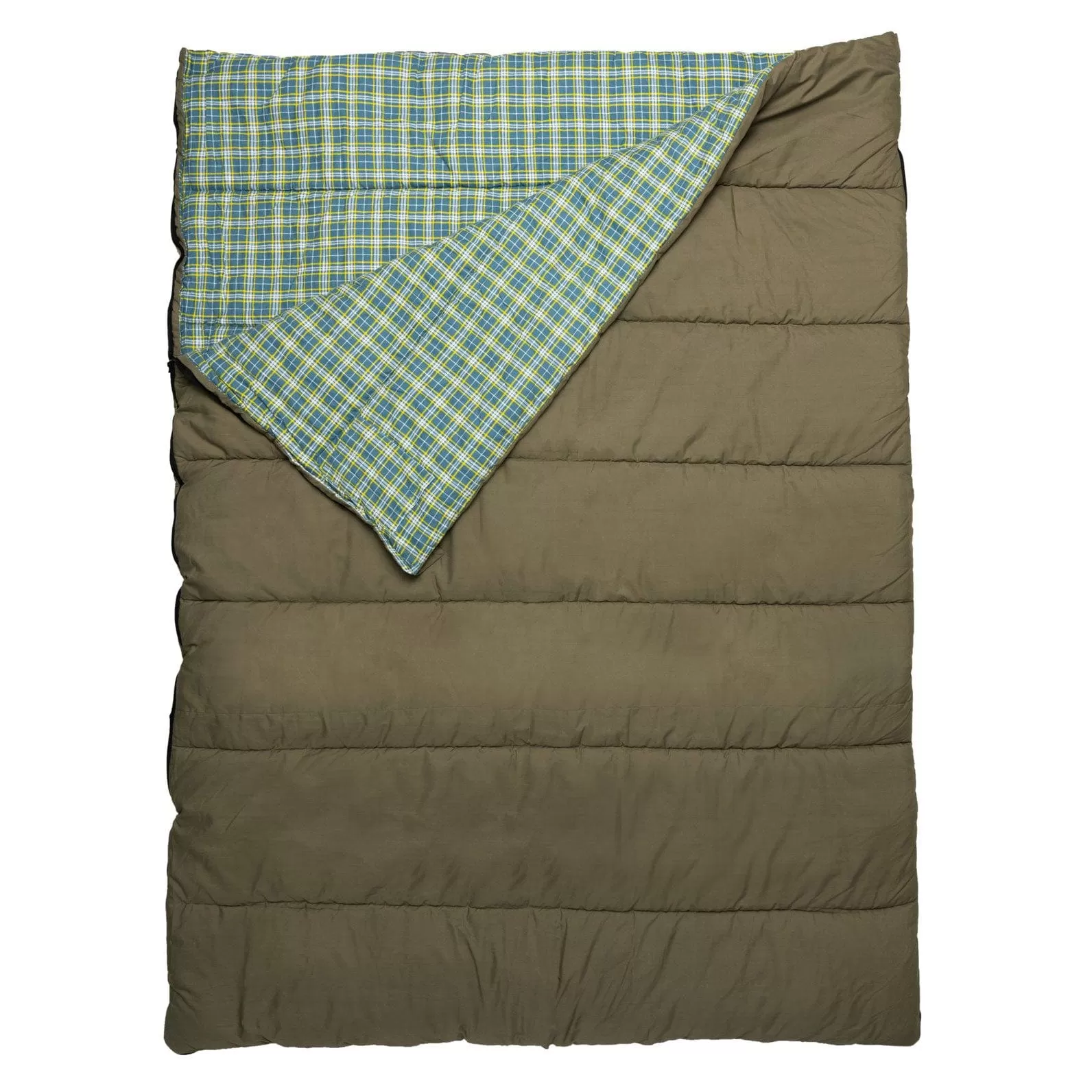 Evergreen 20˚F Mammoth Double Sleeping Bag