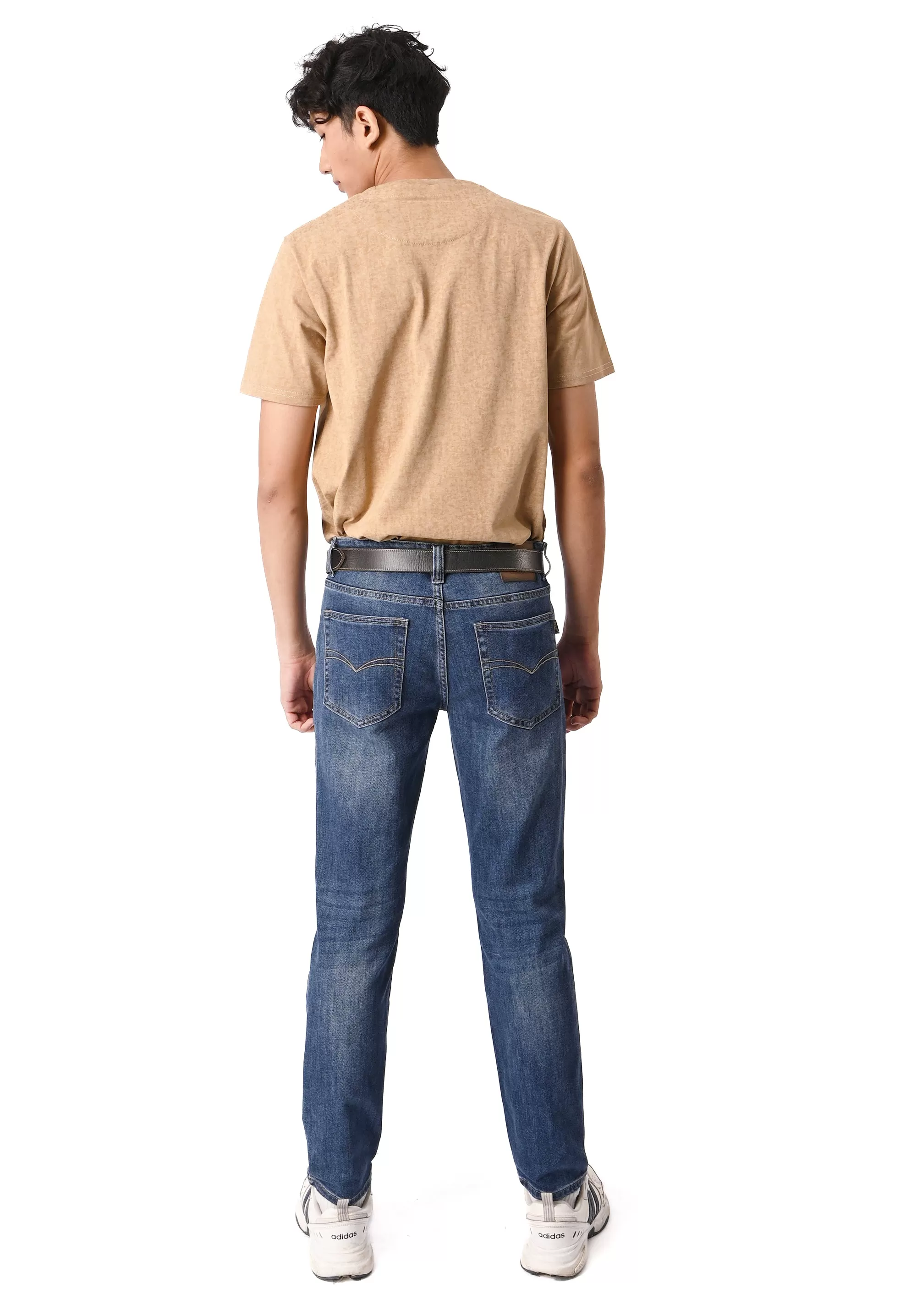 EXHAUST JEANS LONG PANTS [303 SLIM FIT] 1607