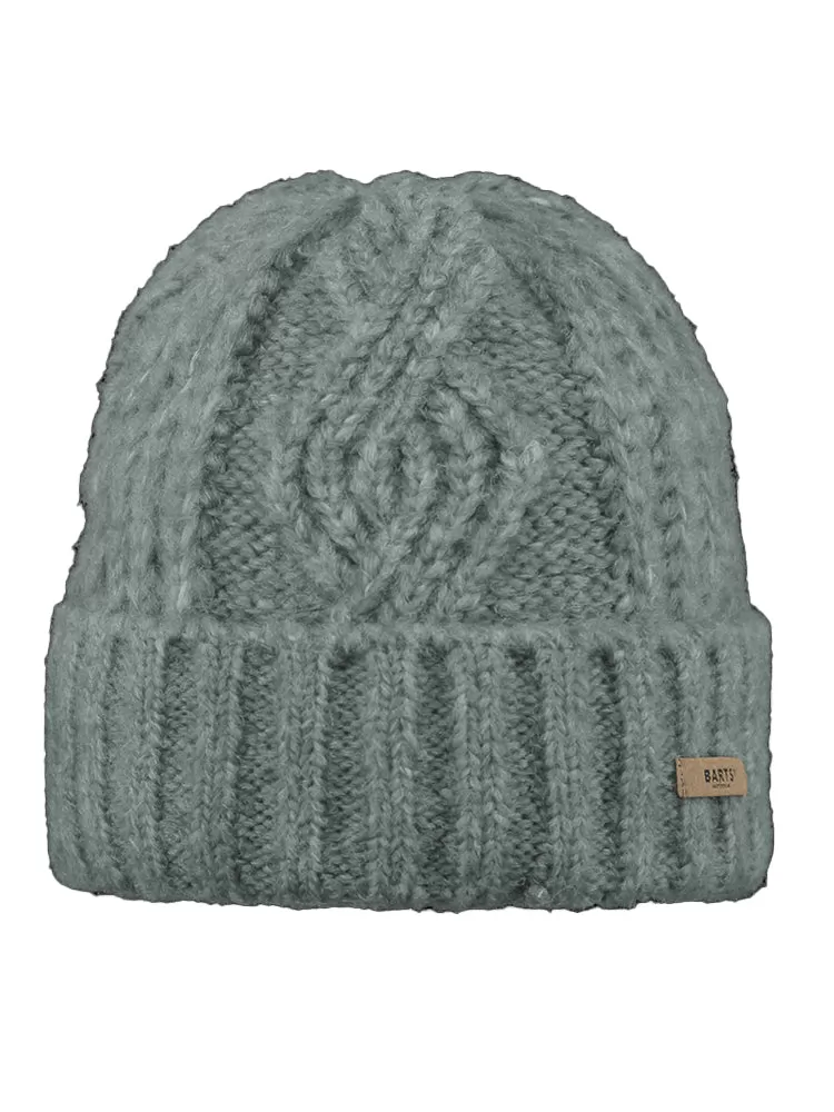 Farrah Beanie - Dark Celadon